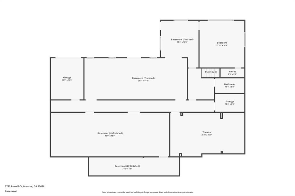 2732 Powell Court Monroe, GA 30656 - Photo 26 of 69