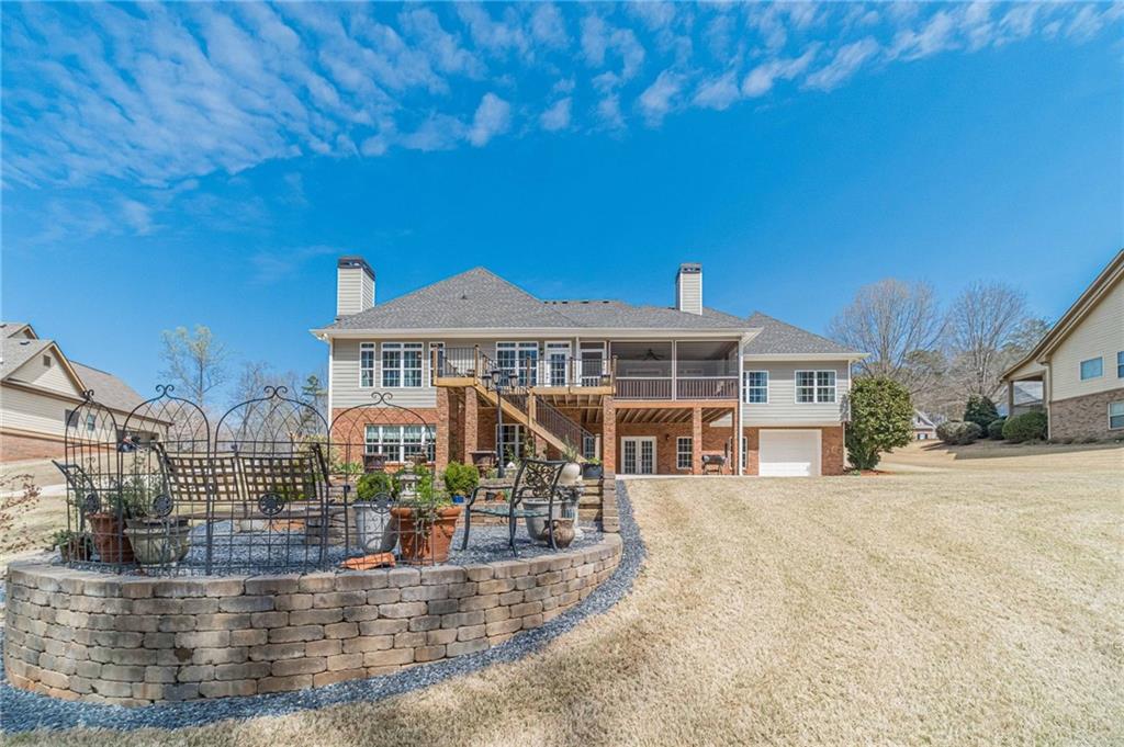 2732 Powell Court Monroe, GA 30656 - Photo 62 of 69