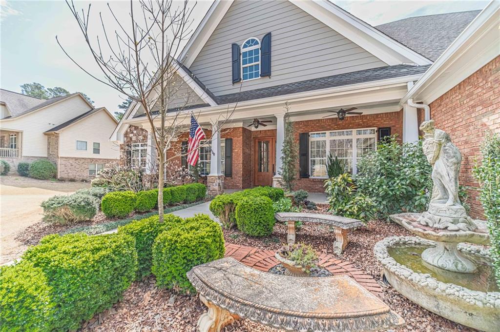 2732 Powell Court Monroe, GA 30656 - Photo 66 of 69