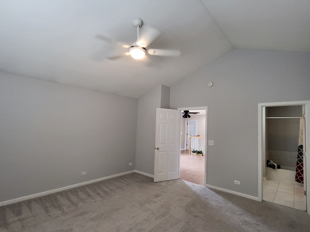 2949 Brossman Street Naperville, IL 60564 - Photo 29 of 61 wooden floor in an empty room