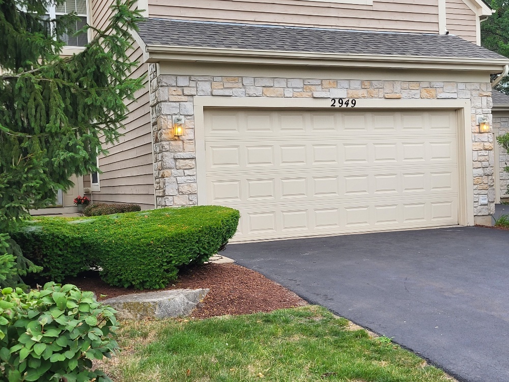 2949 Brossman Street Naperville, IL 60564 - Photo 3 of 61 a front view of a house with a yard