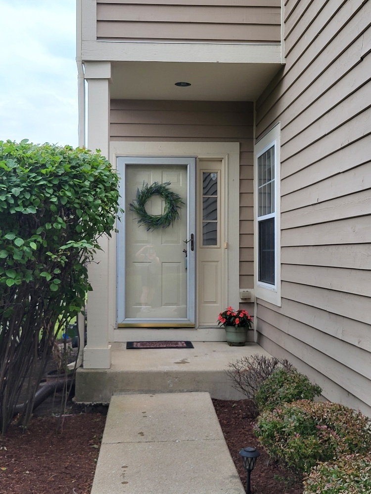2949 Brossman Street Naperville, IL 60564 - Photo 4 of 61 a front view of a house with a yard