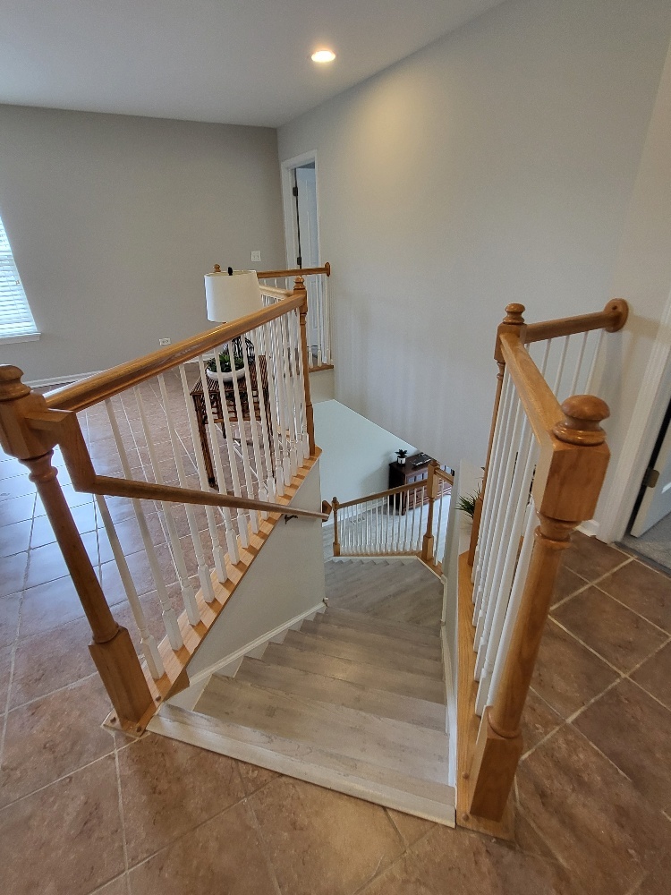 2949 Brossman Street Naperville, IL 60564 - Photo 43 of 61 a view of entryway and hall