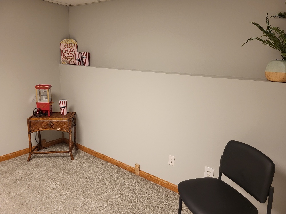 2949 Brossman Street Naperville, IL 60564 - Photo 49 of 61 a view of workspace with furniture