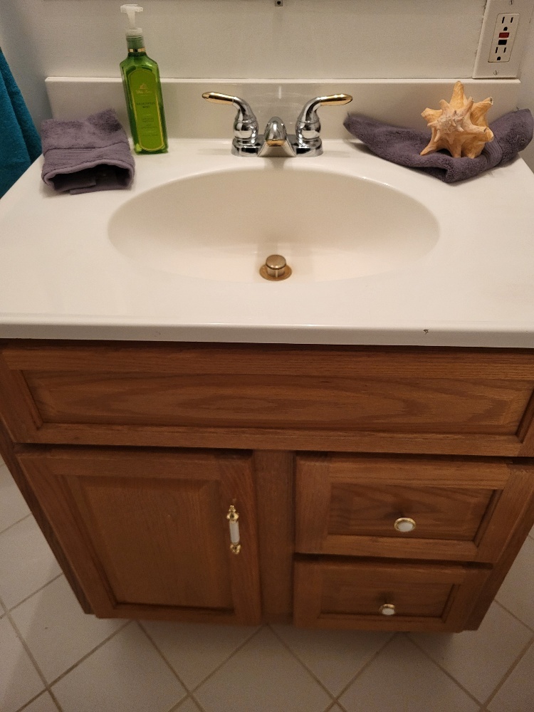 2949 Brossman Street Naperville, IL 60564 - Photo 54 of 61 a view of a sink