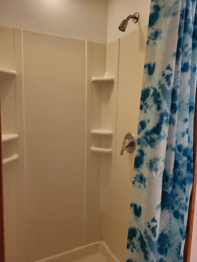 2949 Brossman Street Naperville, IL 60564 - Photo 55 of 61 a bathroom with a shower