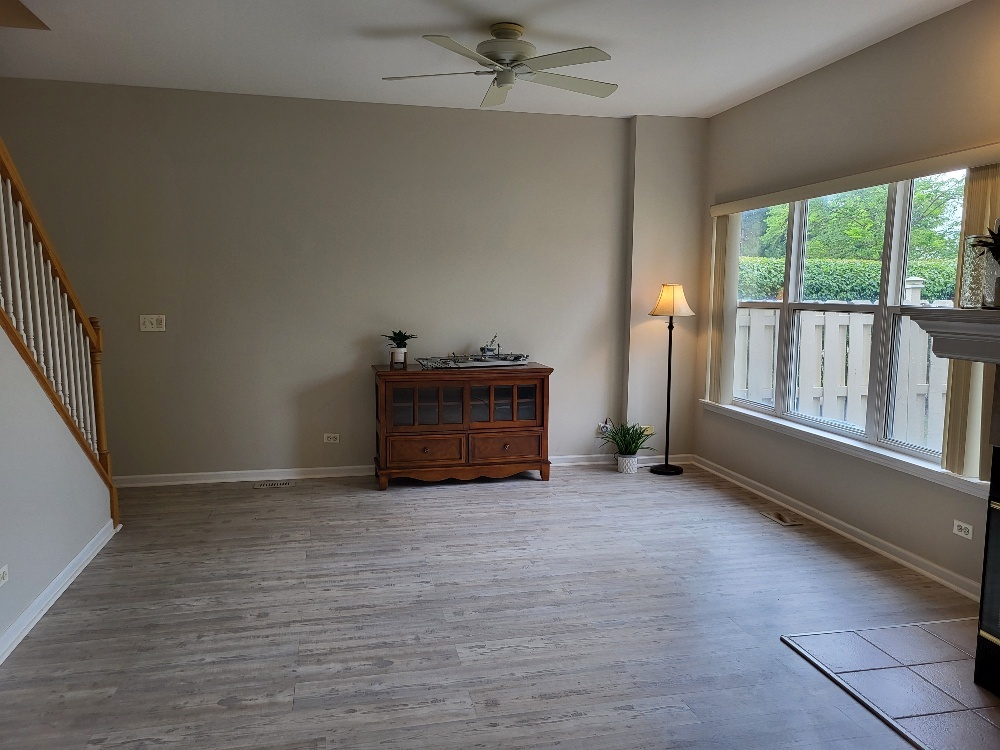 2949 Brossman Street Naperville, IL 60564 - Photo 6 of 61 a view of an empty room with a window