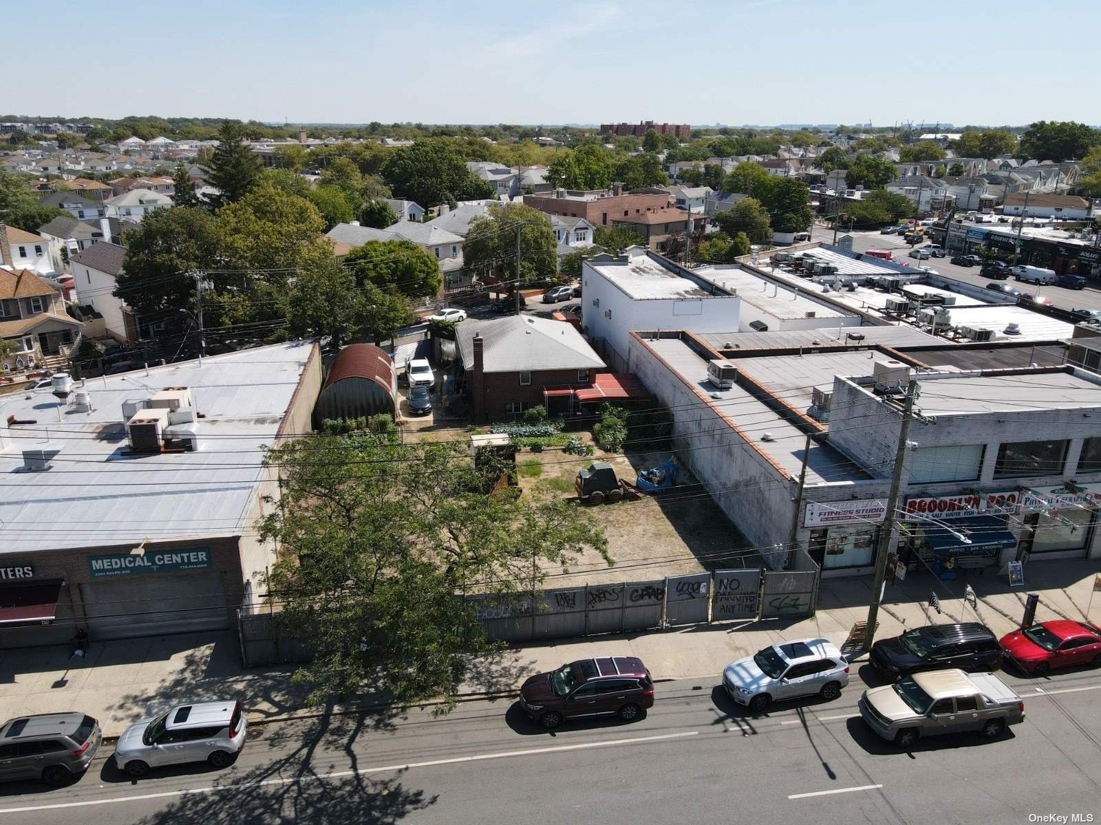 1344 East 64th Street, Brooklyn, NY 11234 Compass