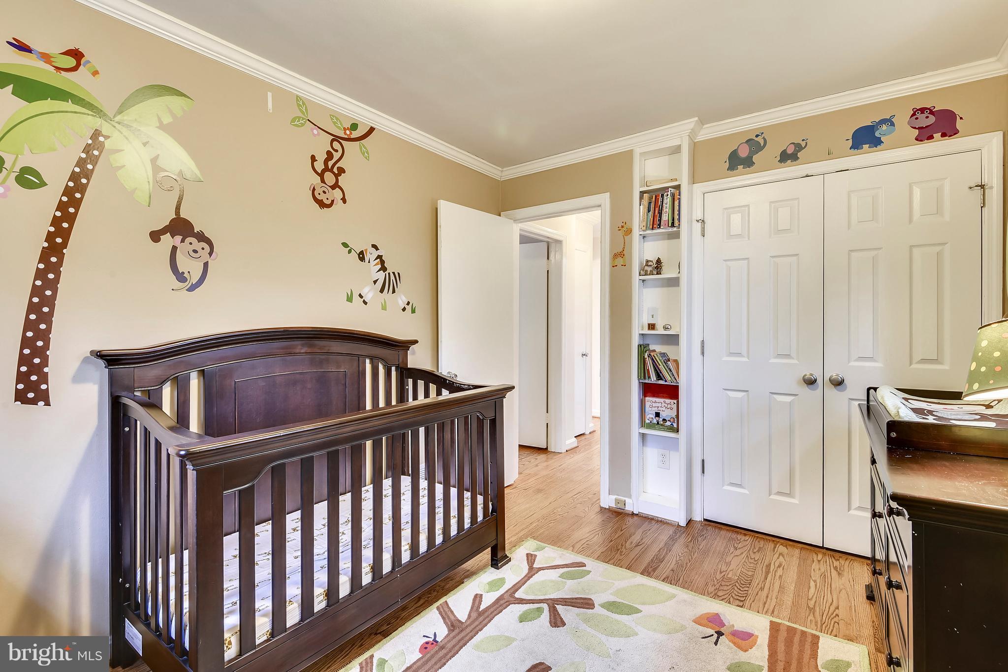 9502 2nd Avenue Silver Spring, MD 20910 - Photo 12 of 25 Bedroom