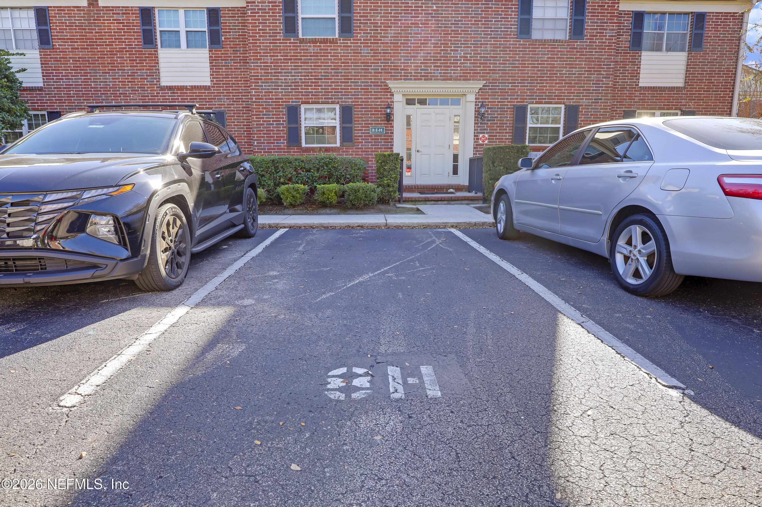 4915 Baymeadows Road, Unit 8H Jacksonville, FL 32217 - Photo 35 of 40 34 Parking Space