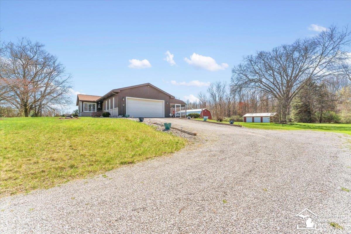 1279 Yensch Road Dundee, MI 48131 - Photo 48 of 52 Gallery Image 48