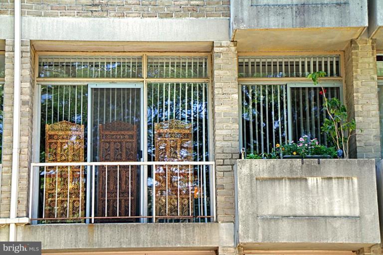 282 M Street Southwest, Unit 282 Washington, DC 20024 - Photo 16 of 19 Exterior #2