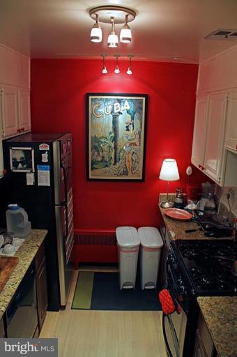 282 M Street Southwest, Unit 282 Washington, DC 20024 - Photo 4 of 19 Kitchen