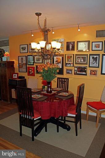 282 M Street Southwest, Unit 282 Washington, DC 20024 - Photo 5 of 19 Dining Room #2