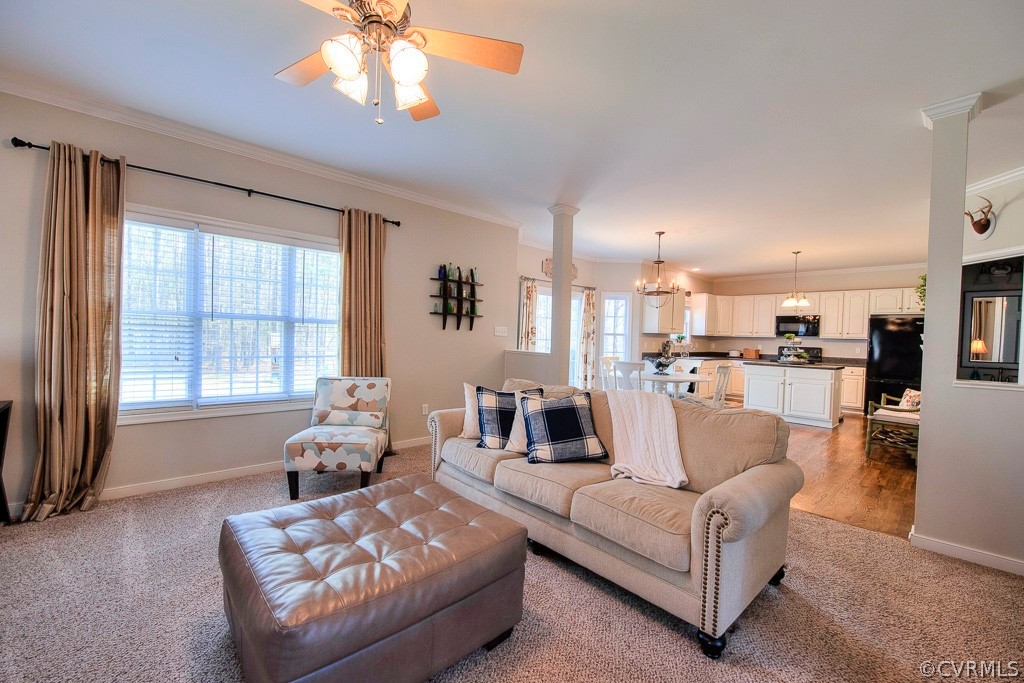 12307 Walkes Quarter Road Chesterfield, VA 23838 - Photo 9 of 50 Gallery Image 9