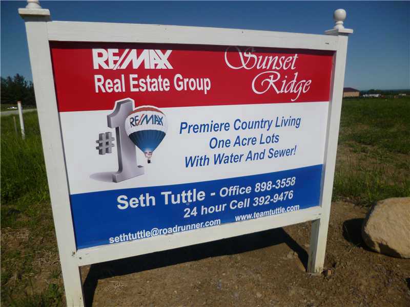 7630 Belle Road Harborcreek, PA 16421 - Photo 1 of 1 a sign broad on the wall