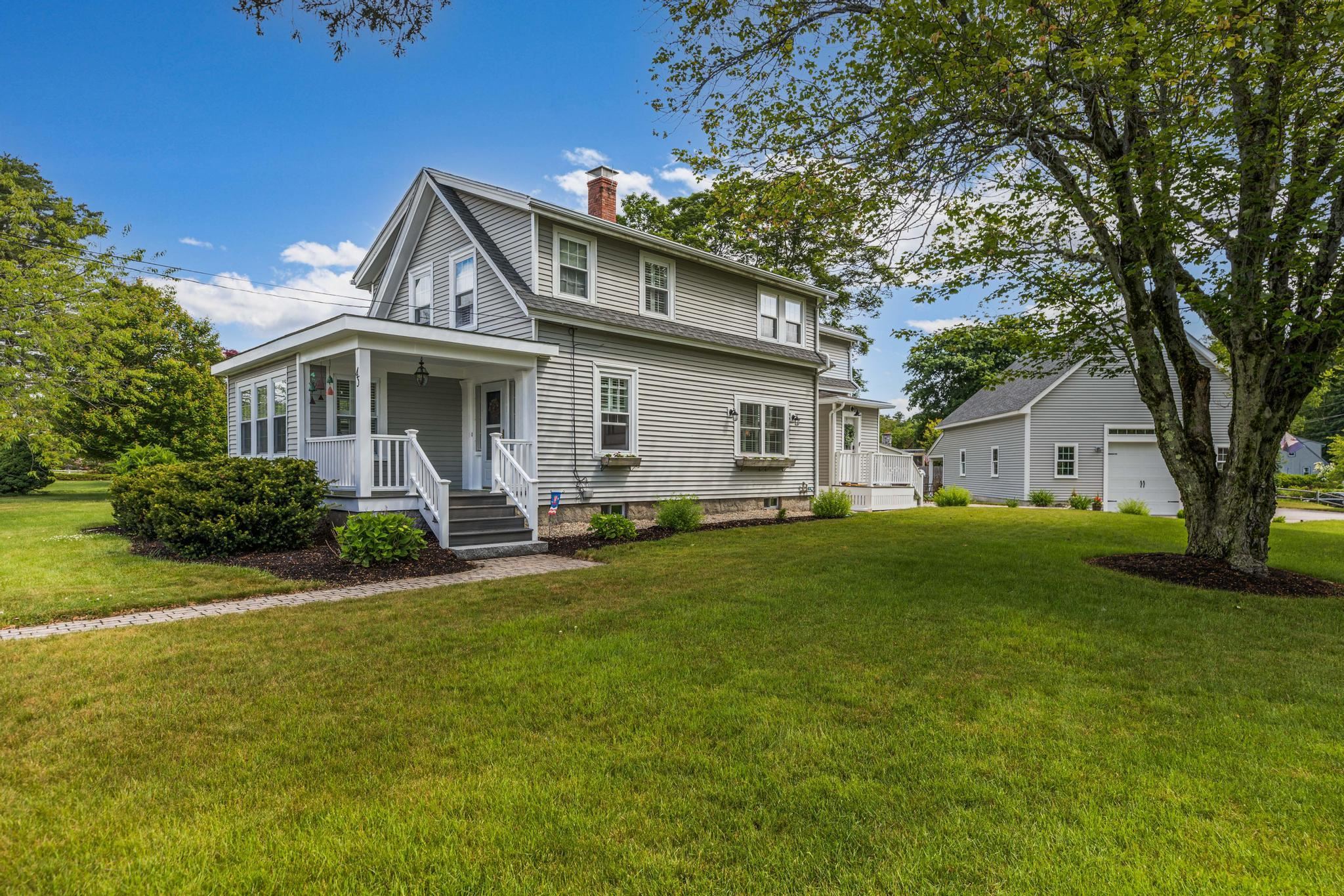 45 Post Road North Hampton, NH 03862 - Photo 1 of 28