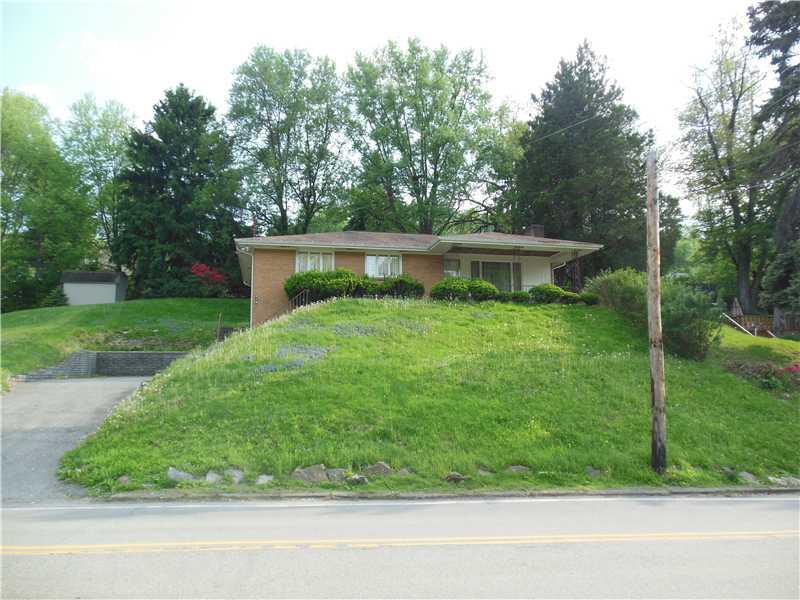 518 Agnew Road Baldwin, PA 15227 - Photo 1 of 15 Exterior Front.