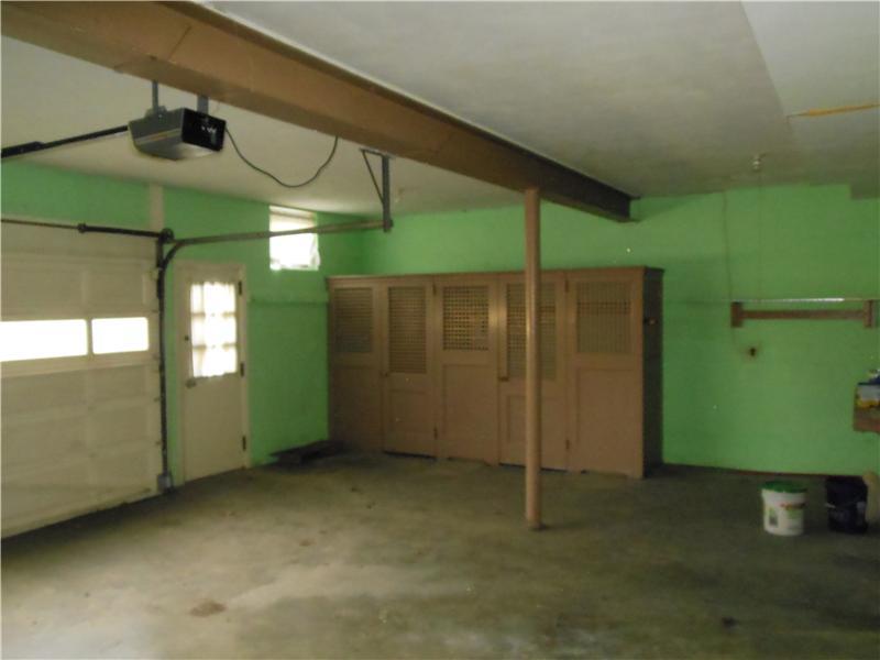 518 Agnew Road Baldwin, PA 15227 - Photo 14 of 15 Parking Lot/Garage. Built in Storage Unit in Garage