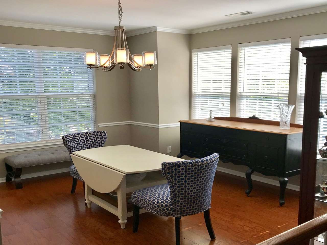 5402 Silver Moon Lane Raleigh, NC 27606 - Photo 10 of 25 Dining Room