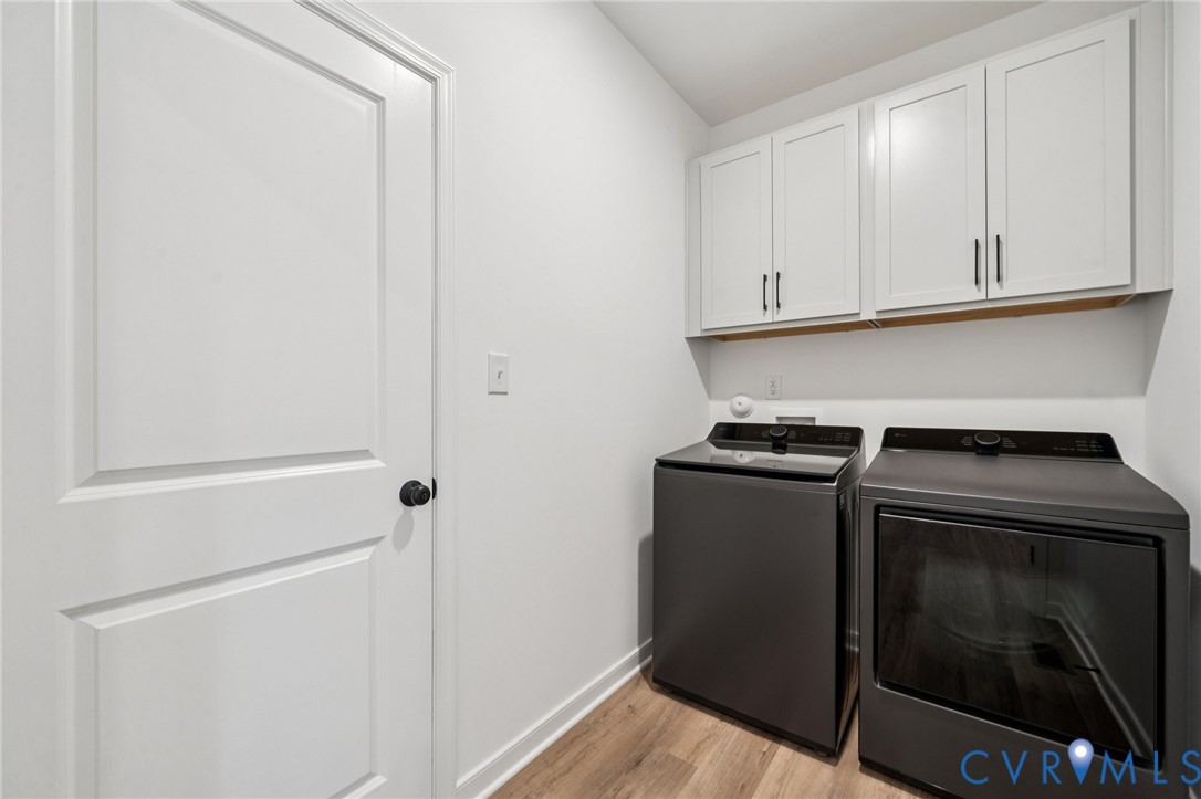 Tbd Albevanna Spring Road Scottsville, VA 24590 - Photo 10 of 33 1st floor laundry/garage entrance. Staged