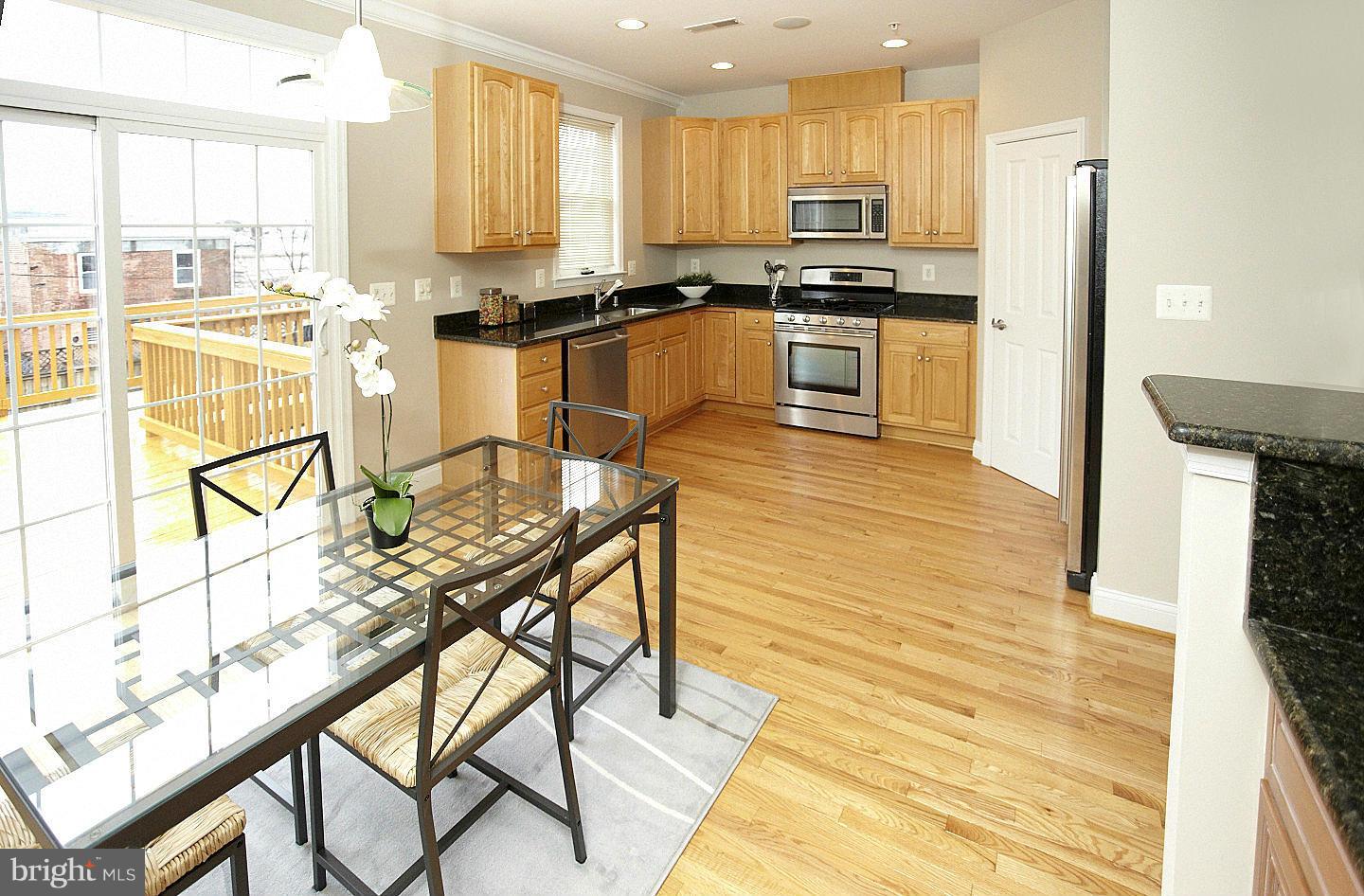 853 Ramsay Street Baltimore, MD 21230 - Photo 12 of 32 Kitchen