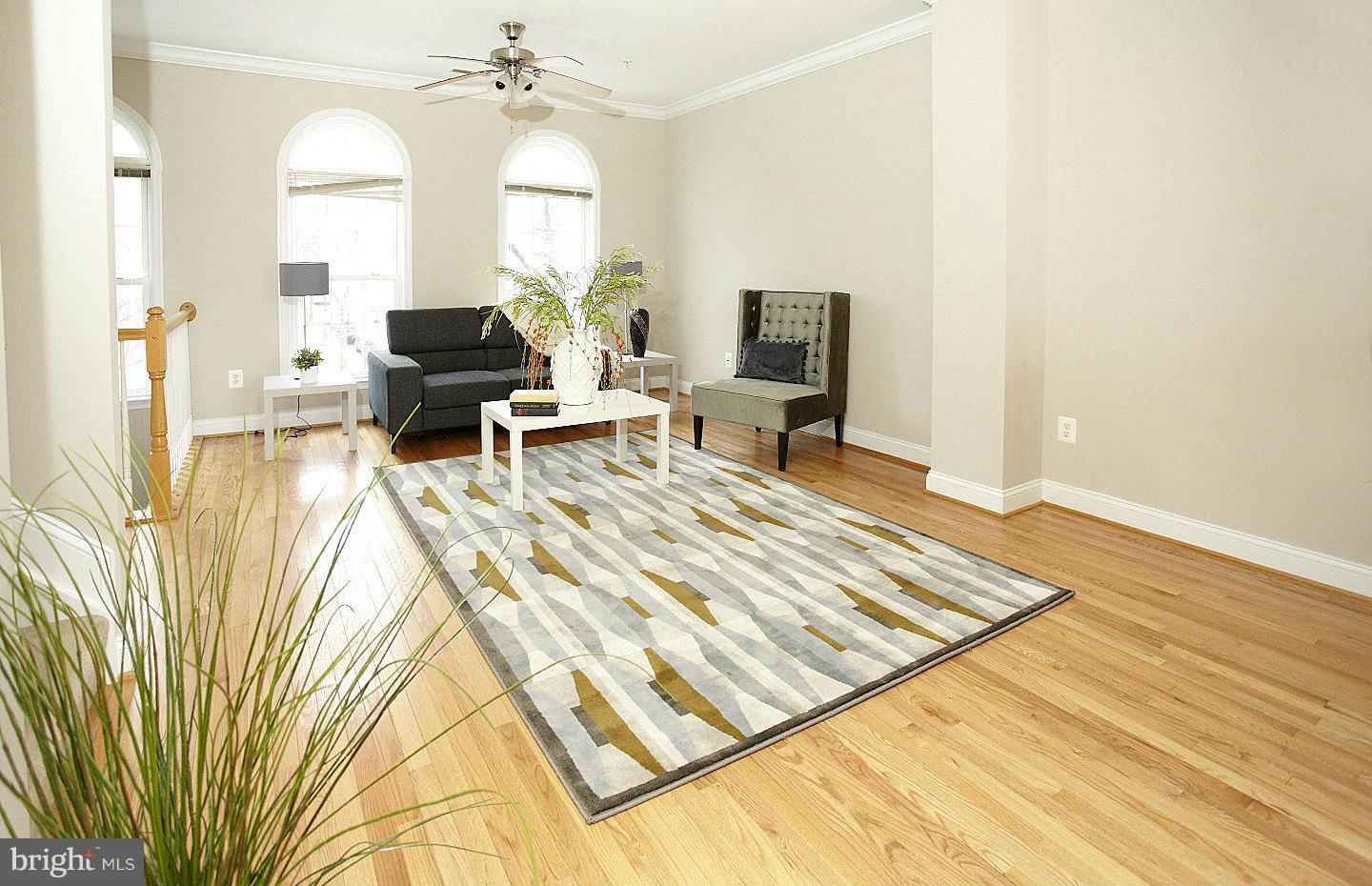 853 Ramsay Street Baltimore, MD 21230 - Photo 10 of 32 Living Room