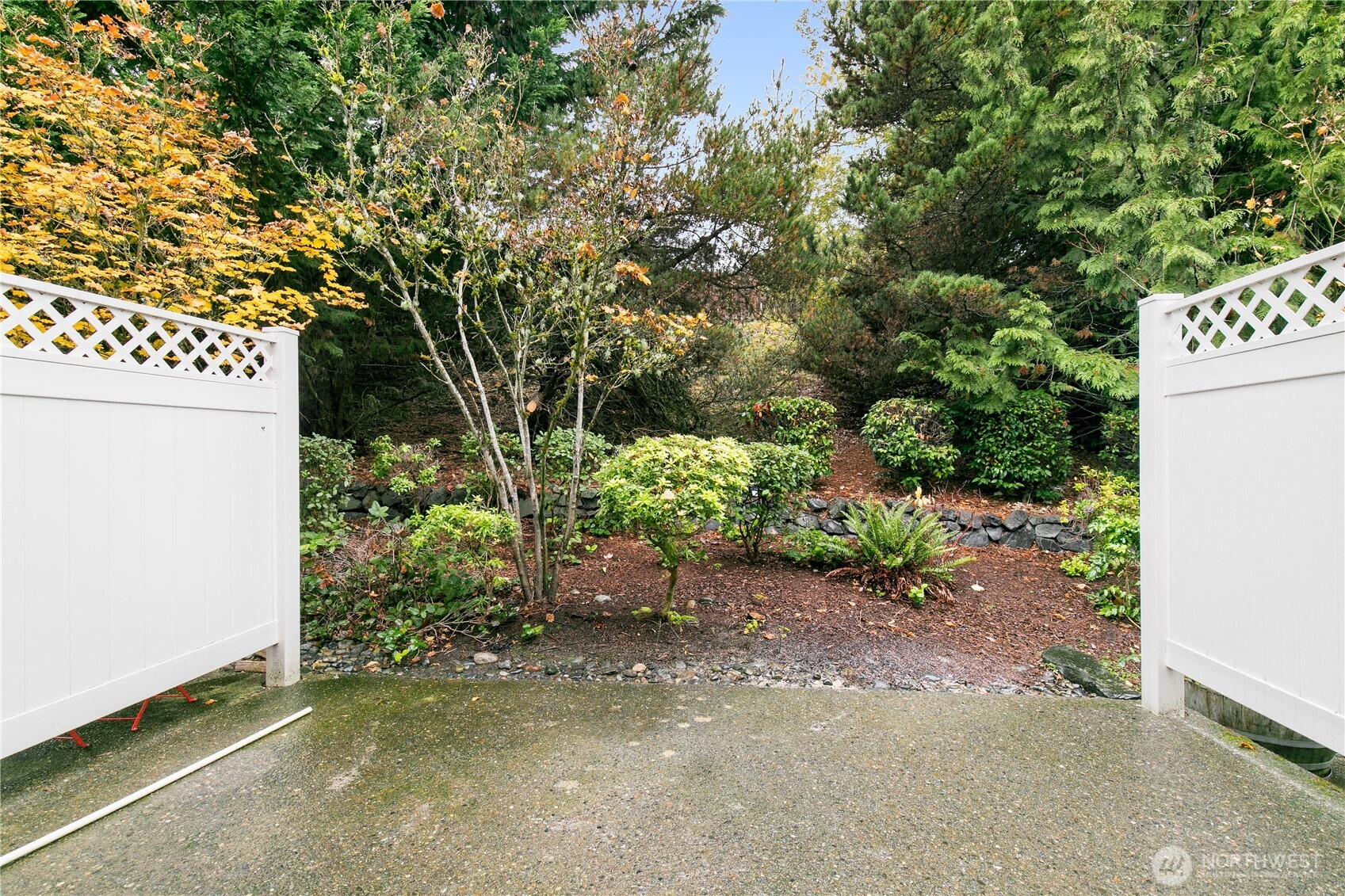 22607 42nd Place South, Unit 13 Kent, WA 98032 - Photo 15 of 19 a view of a house with a tree