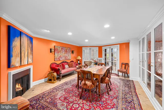 a view of a livingroom with furniture window and wooden floor