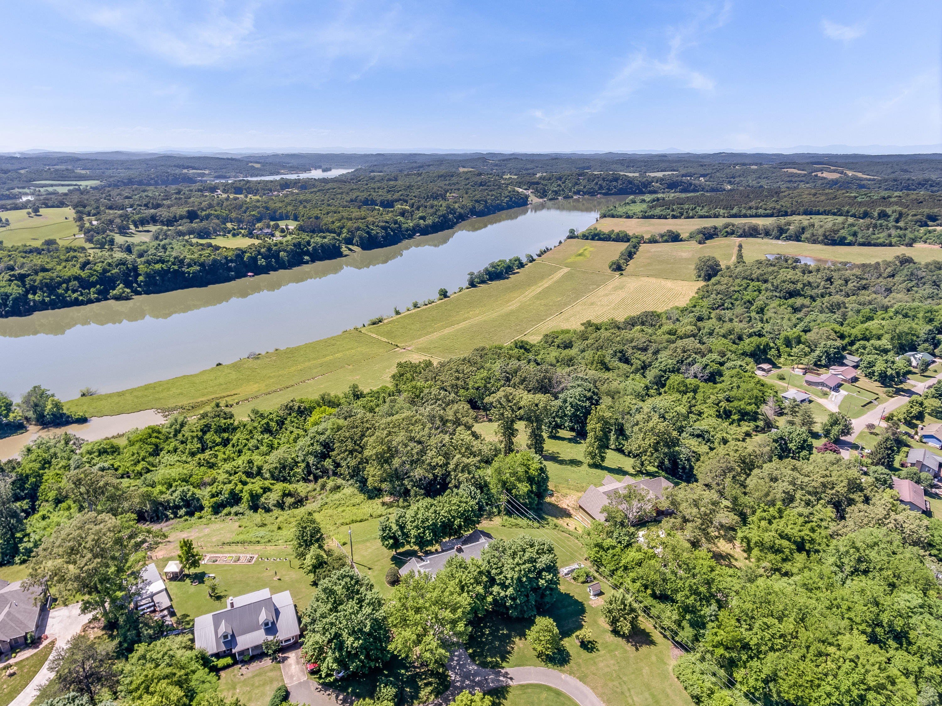 233 Harrison Bend Road Loudon, TN 37774 - Photo 11 of 40 DJI_0245