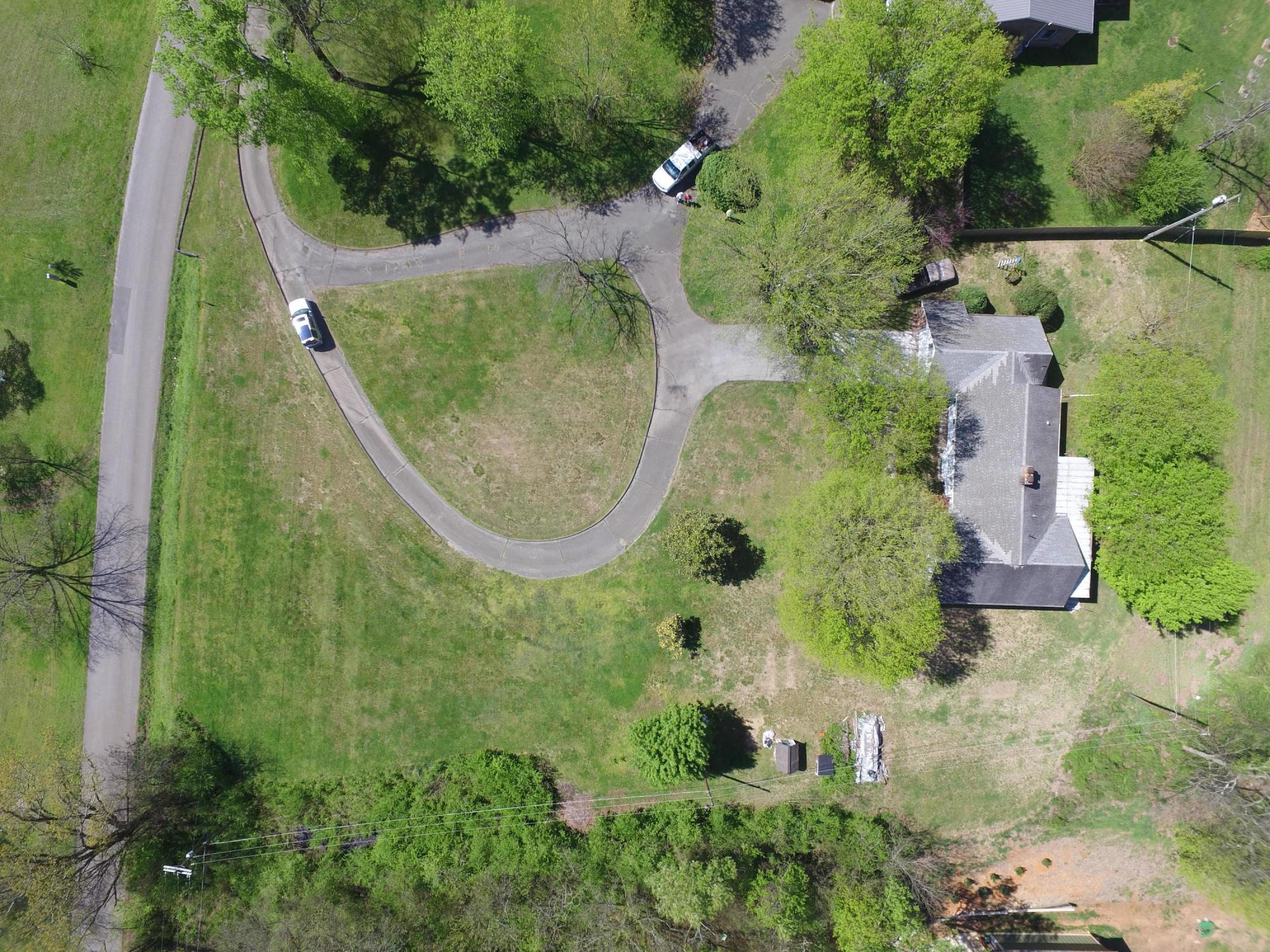 233 Harrison Bend Road Loudon, TN 37774 - Photo 13 of 40 233 Harrison Bend Rd - Aerial