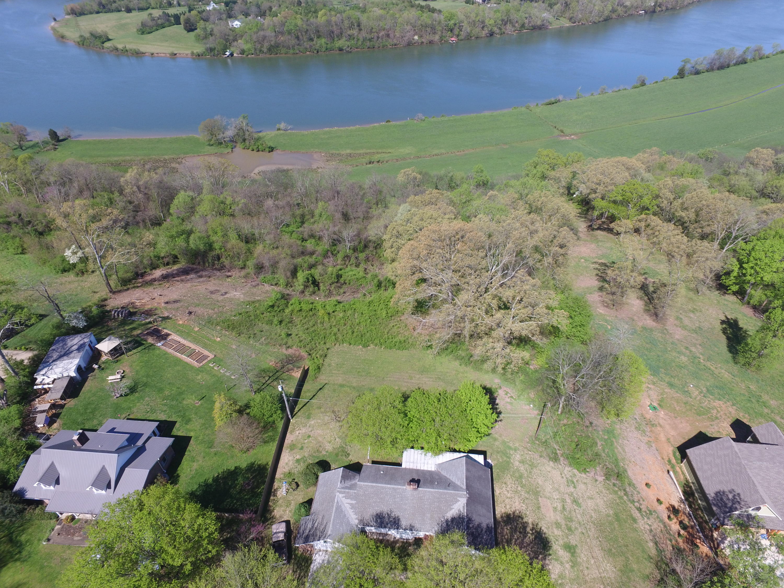 233 Harrison Bend Road Loudon, TN 37774 - Photo 7 of 40 233 Harrison Bend top aerial