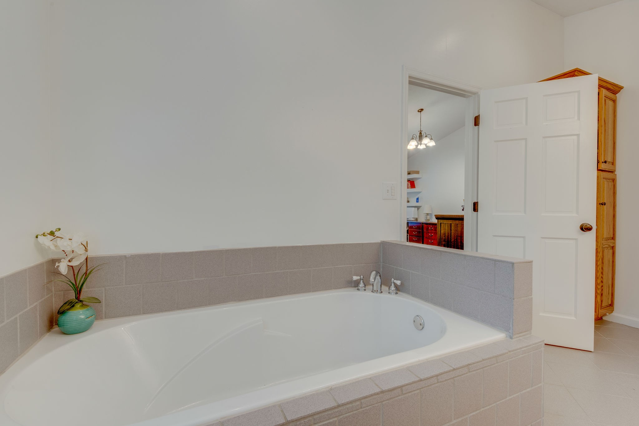770 Iron Hill Road Burns, TN 37029 - Photo 17 of 28 a bathroom with a bathtub