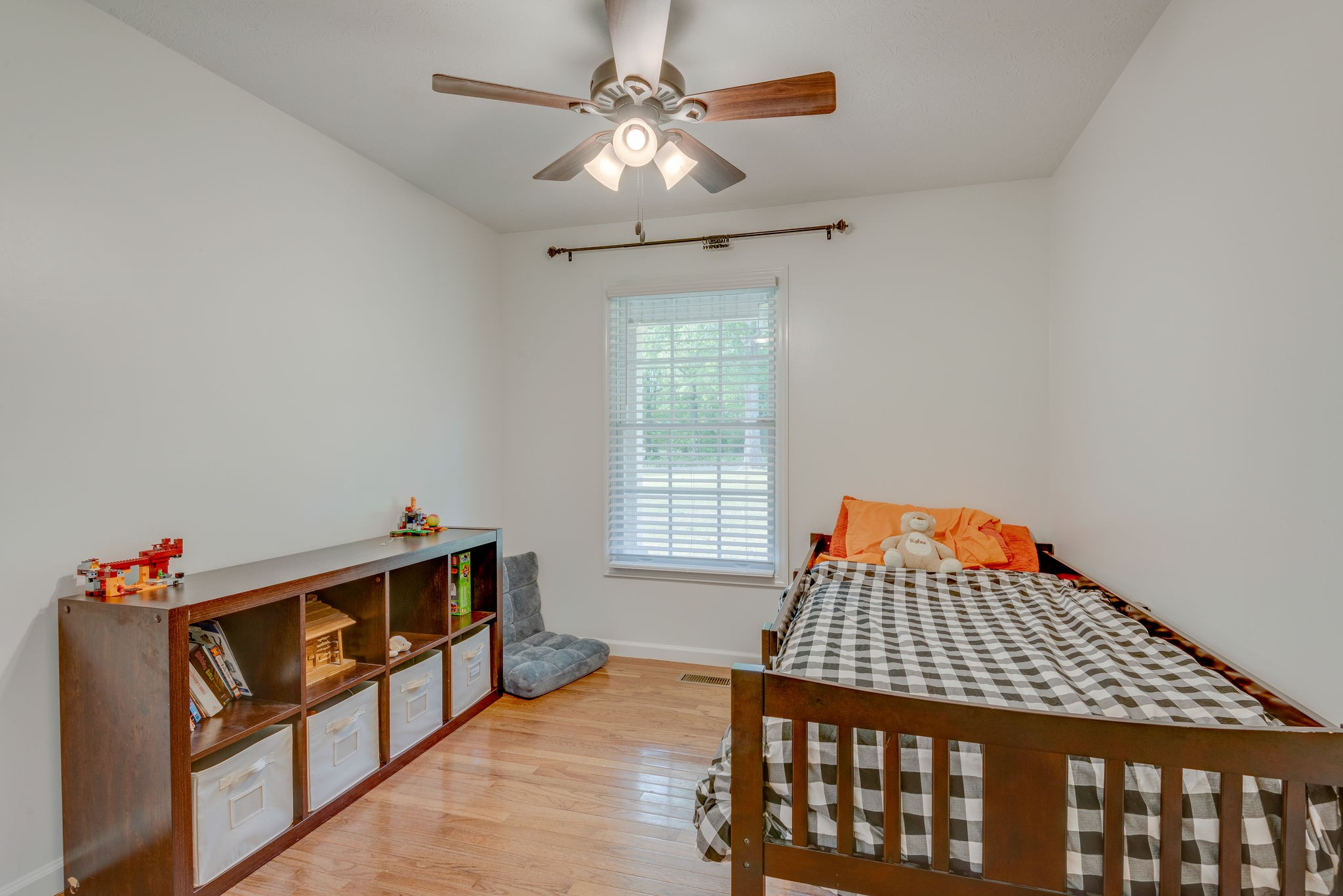 770 Iron Hill Road Burns, TN 37029 - Photo 20 of 28 a bedroom with furniture and a window