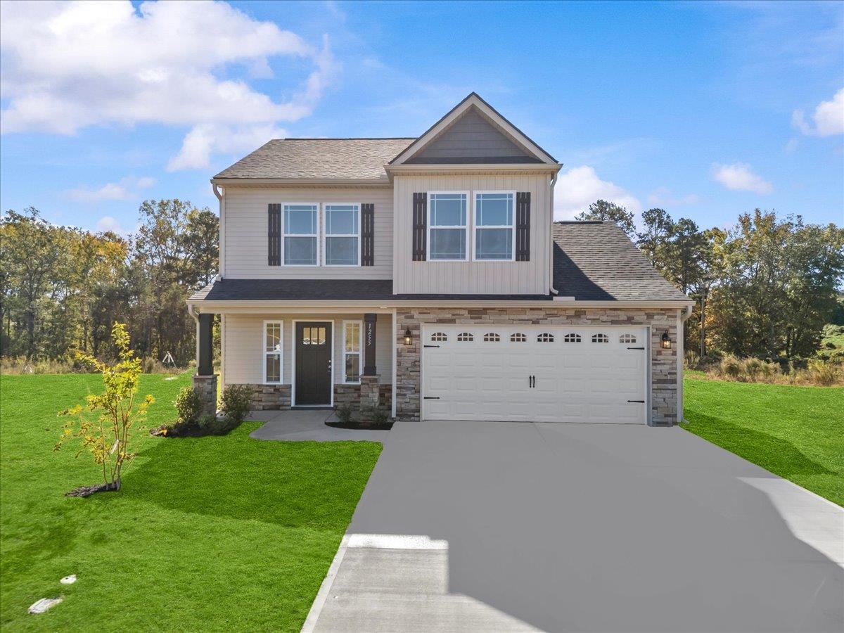 1255 Stoneleigh Road Inman, SC 29349 - Photo 1 of 29