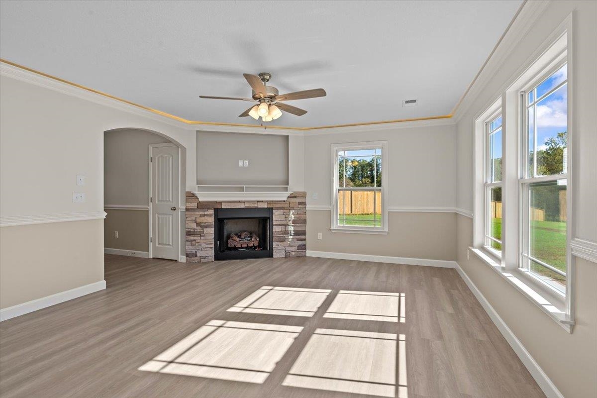 1255 Stoneleigh Road Inman, SC 29349 - Photo 6 of 29