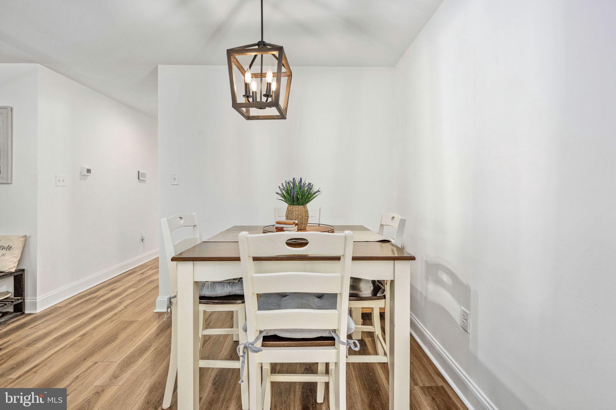 5676 Buckner Road Bumpass, VA 23024 - Photo 22 of 59 Dinning space