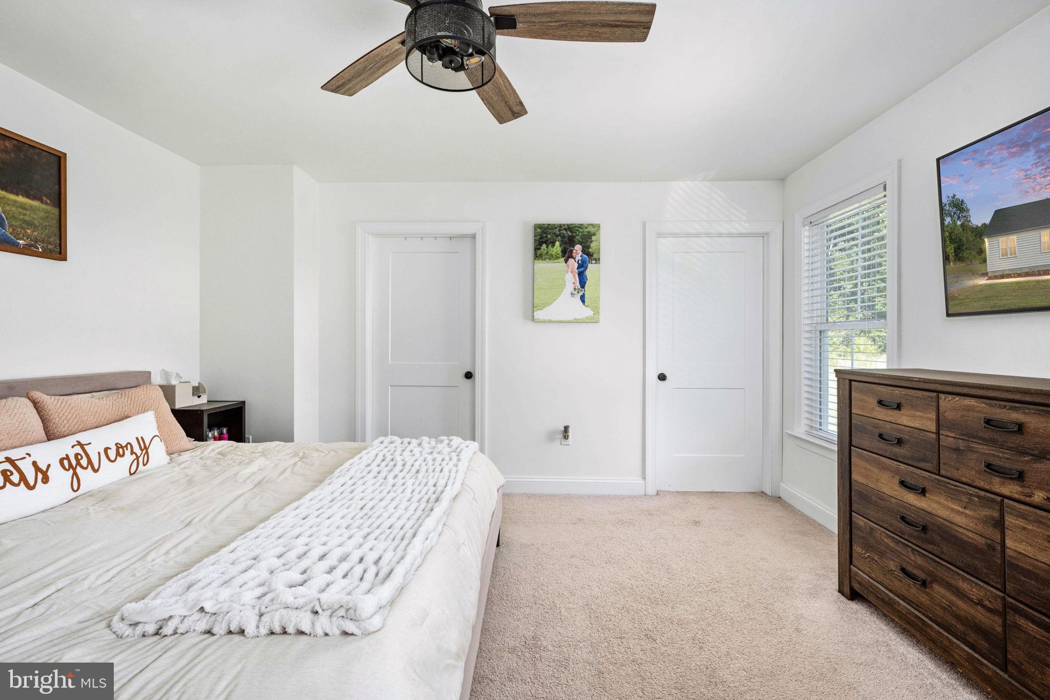 5676 Buckner Road Bumpass, VA 23024 - Photo 25 of 59 Primary Bedroom