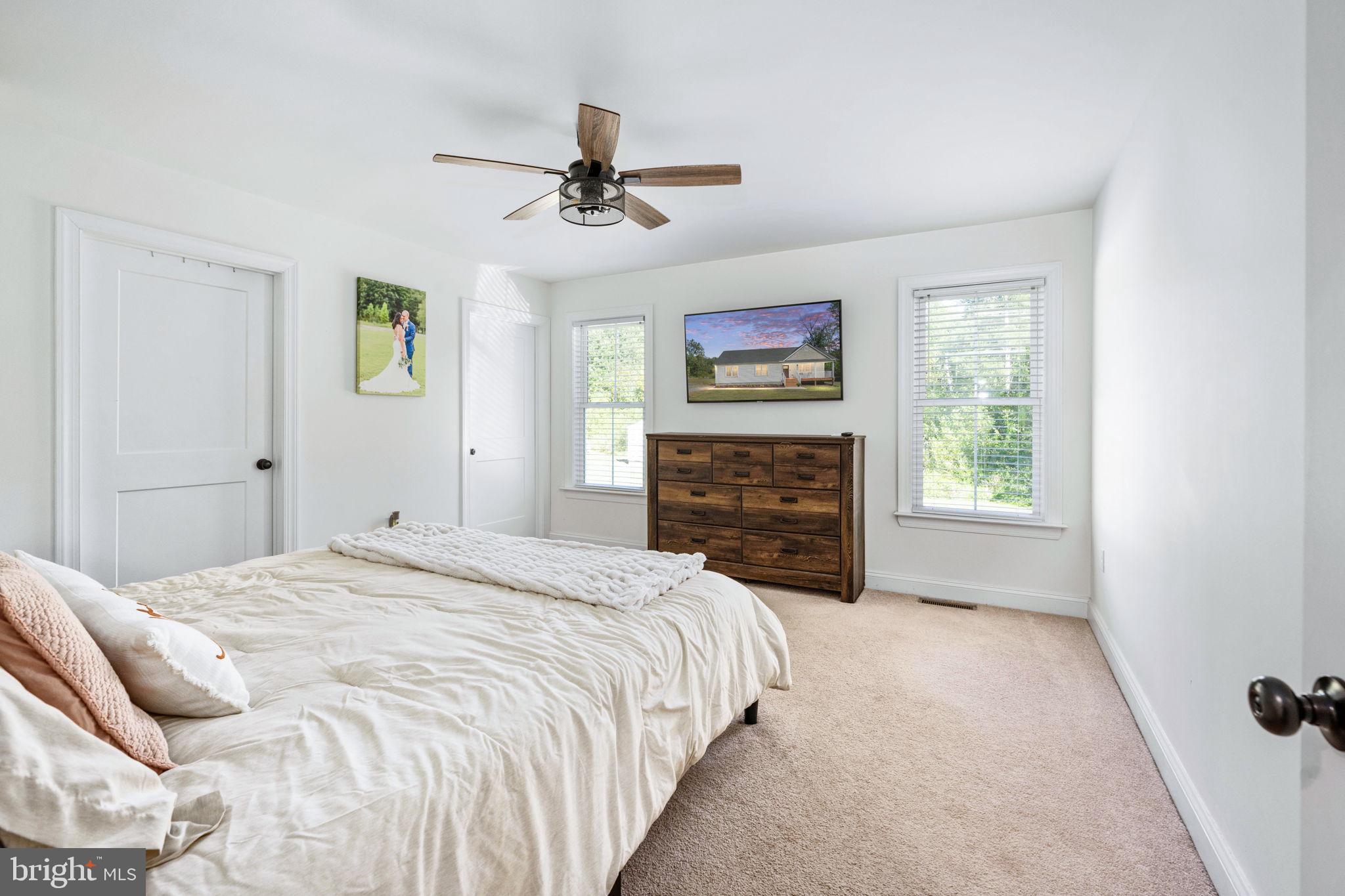 5676 Buckner Road Bumpass, VA 23024 - Photo 5 of 59 Primary bedroom