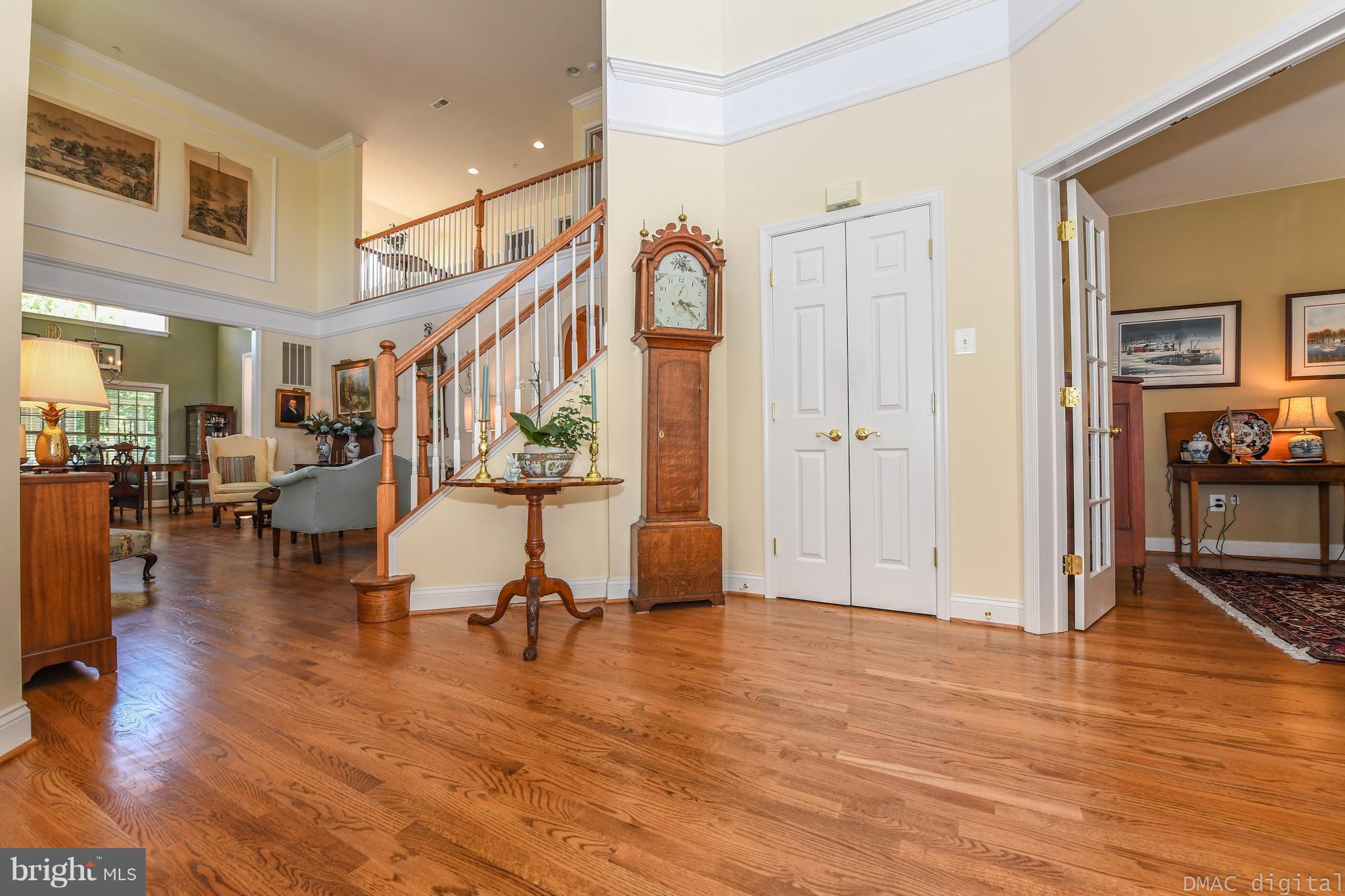 2609 Mill Race Road Frederick, MD 21701 - Photo 3 of 30 Large entrance foyer