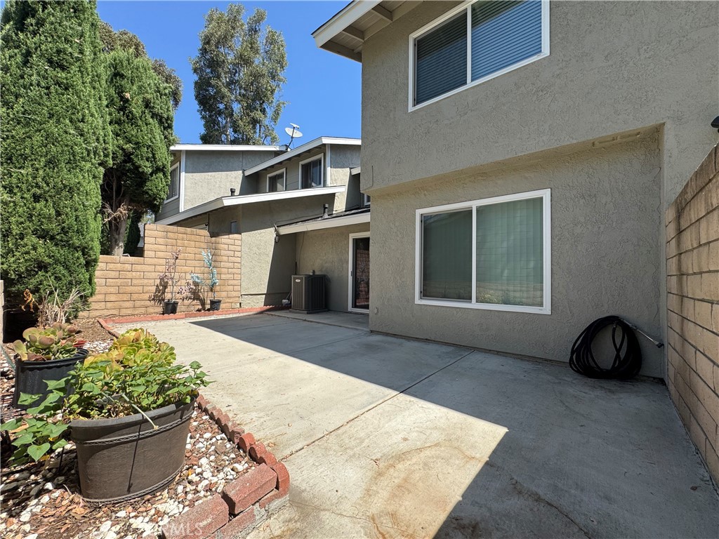1819 Molokai Street West Covina, CA 91792 - Photo 17 of 25 a view of a backyard