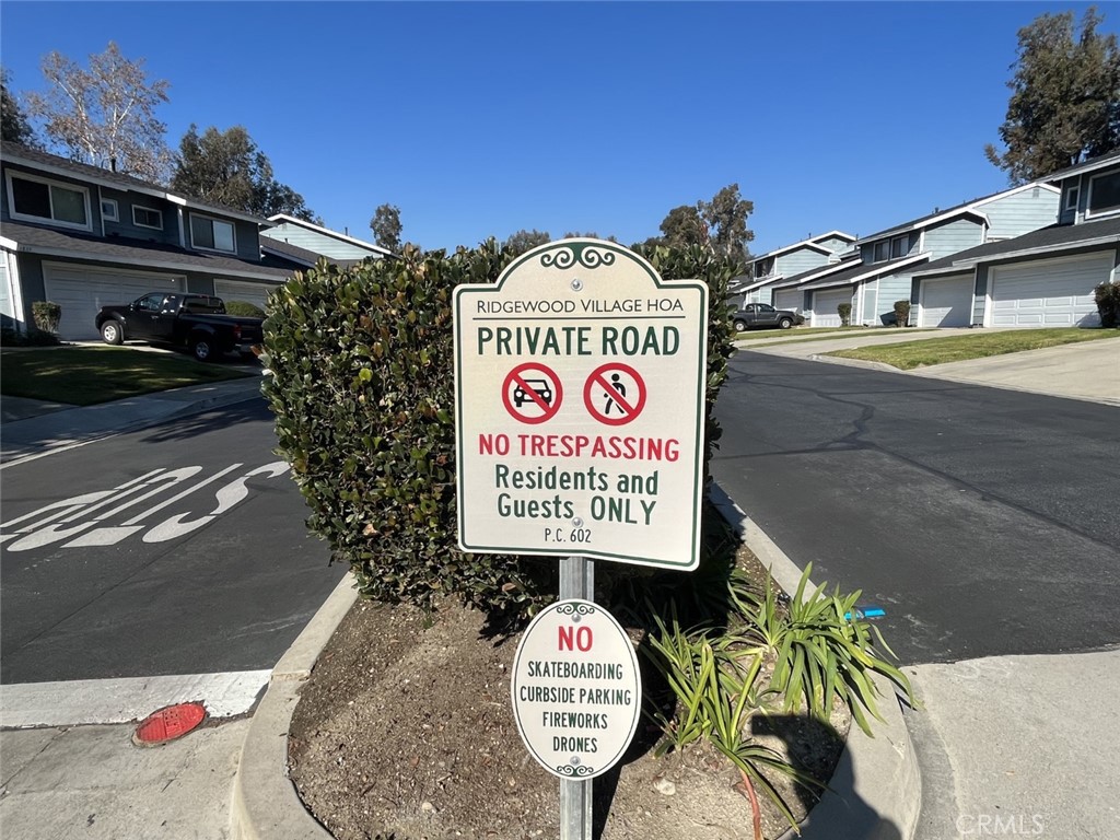 1819 Molokai Street West Covina, CA 91792 - Photo 22 of 25 a sign that is on the side of a building