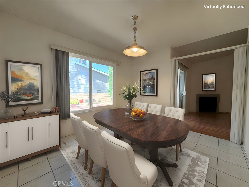 1819 Molokai Street West Covina, CA 91792 - Photo 3 of 25 a view of a dining room with furniture and window