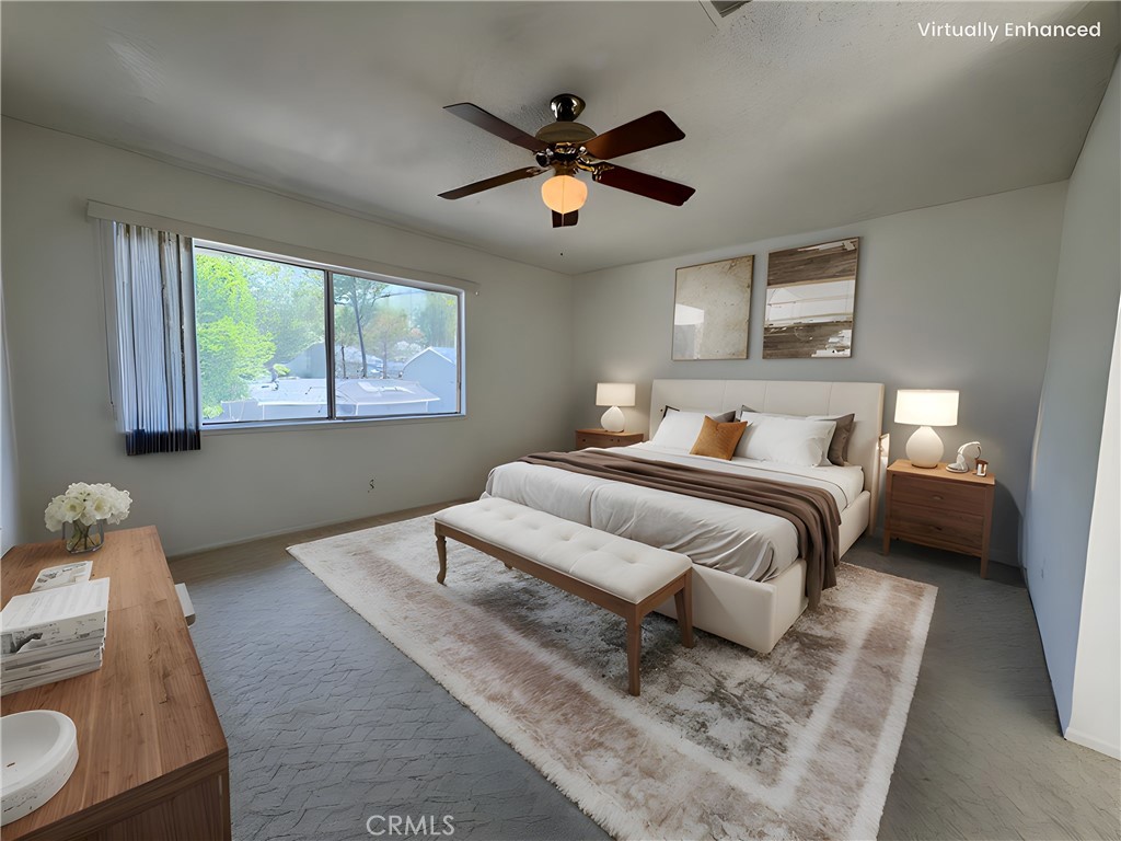 1819 Molokai Street West Covina, CA 91792 - Photo 6 of 25 a bedroom with bed and window