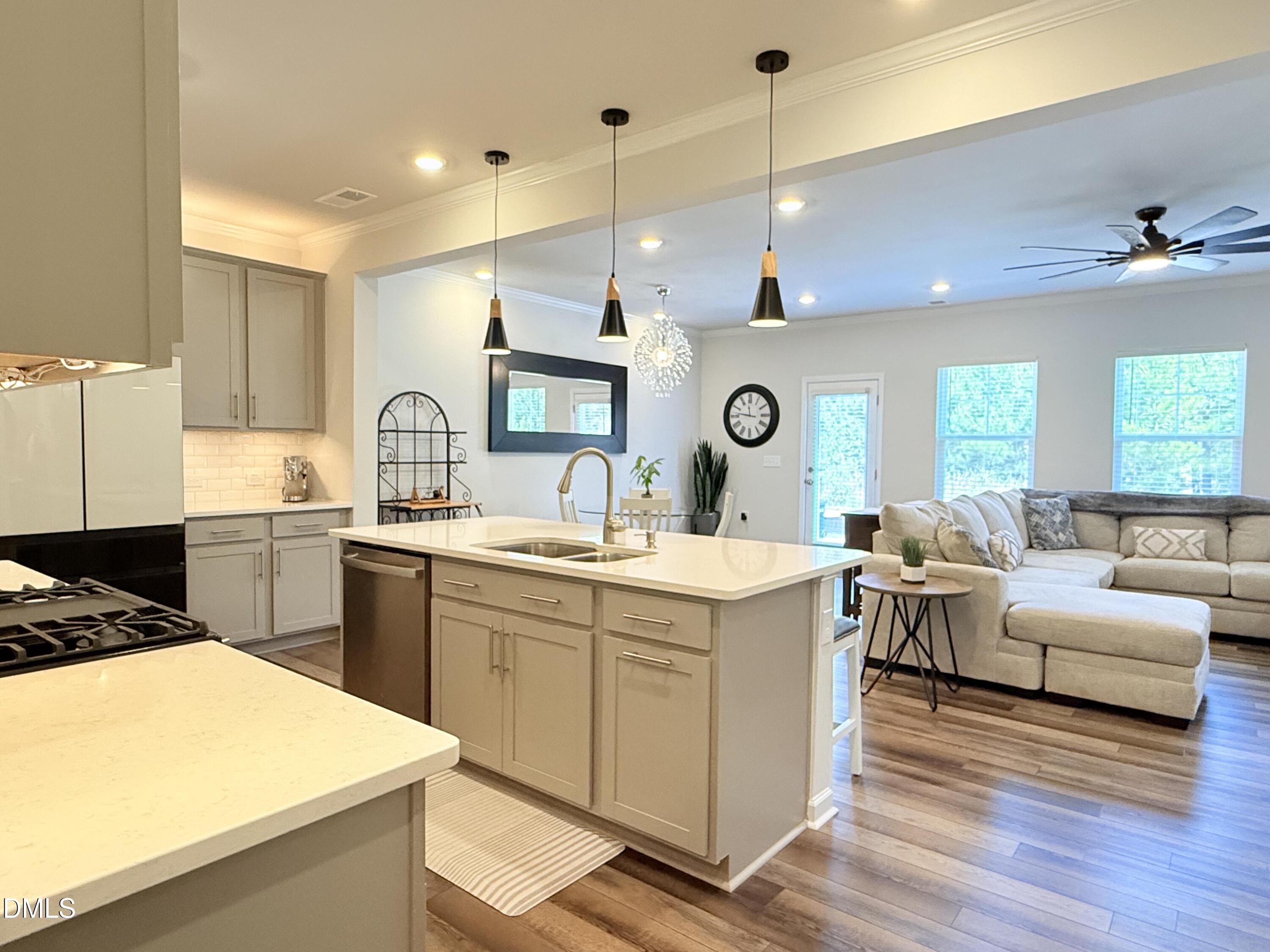 4927 Arkose Drive Raleigh, NC 27610 - Photo 4 of 58