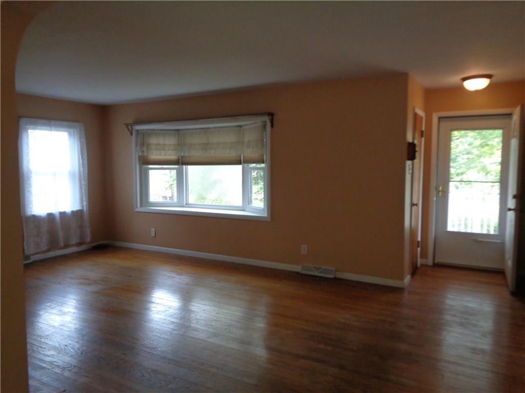 345 North Ben Franklin Road Indiana, PA 15701 - Photo 6 of 13 living room w hardwood floors