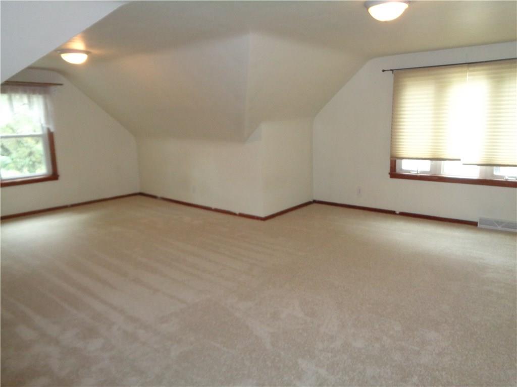 345 North Ben Franklin Road Indiana, PA 15701 - Photo 7 of 13 nice size master bedroom
