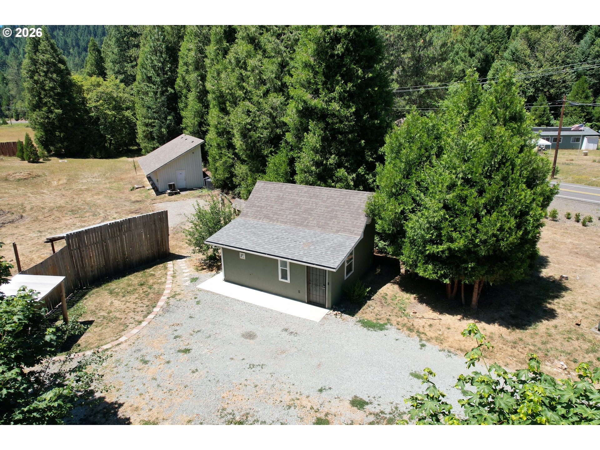1545 Upper Cow Creek Road Azalea, OR 97410 - Photo 2 of 44