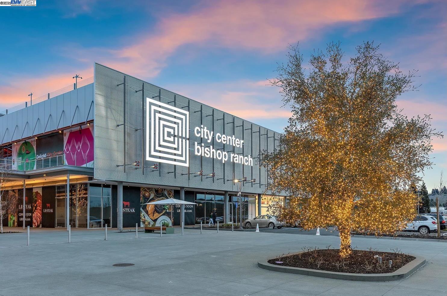 140 Reflections Drive, Unit 24 San Ramon, CA 94583 - Photo 29 of 32 a front view of a building with street view and trees