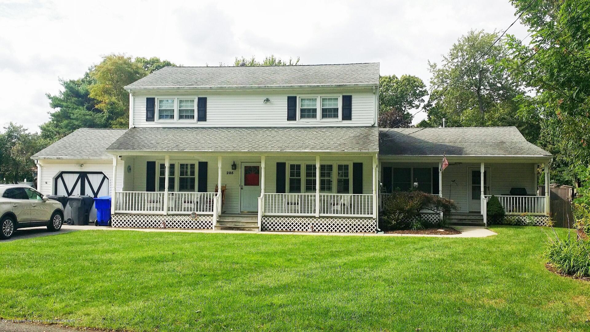 285 Sudbury Road Point Pleasant, NJ 08742 - Photo 1 of 93 SUDBURY MAIN FRONT